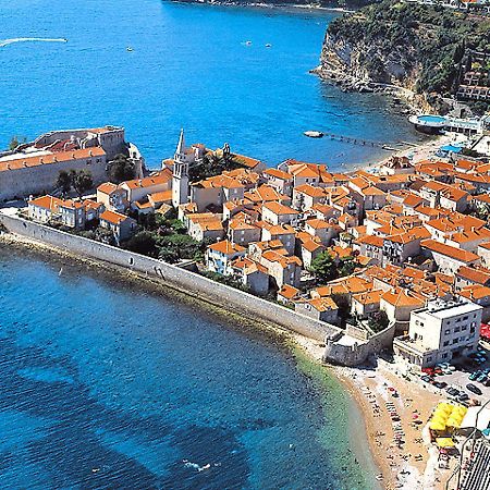 Dudic Apartmani Budva Exterior photo